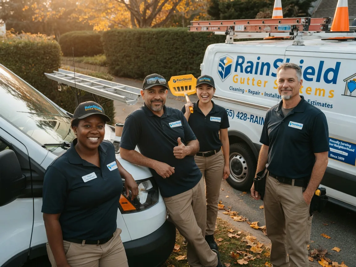 Gutter Installation company in Harper Woods, MI