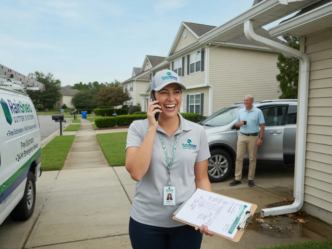 Gutter Installation Harper Woods, MI FAQs